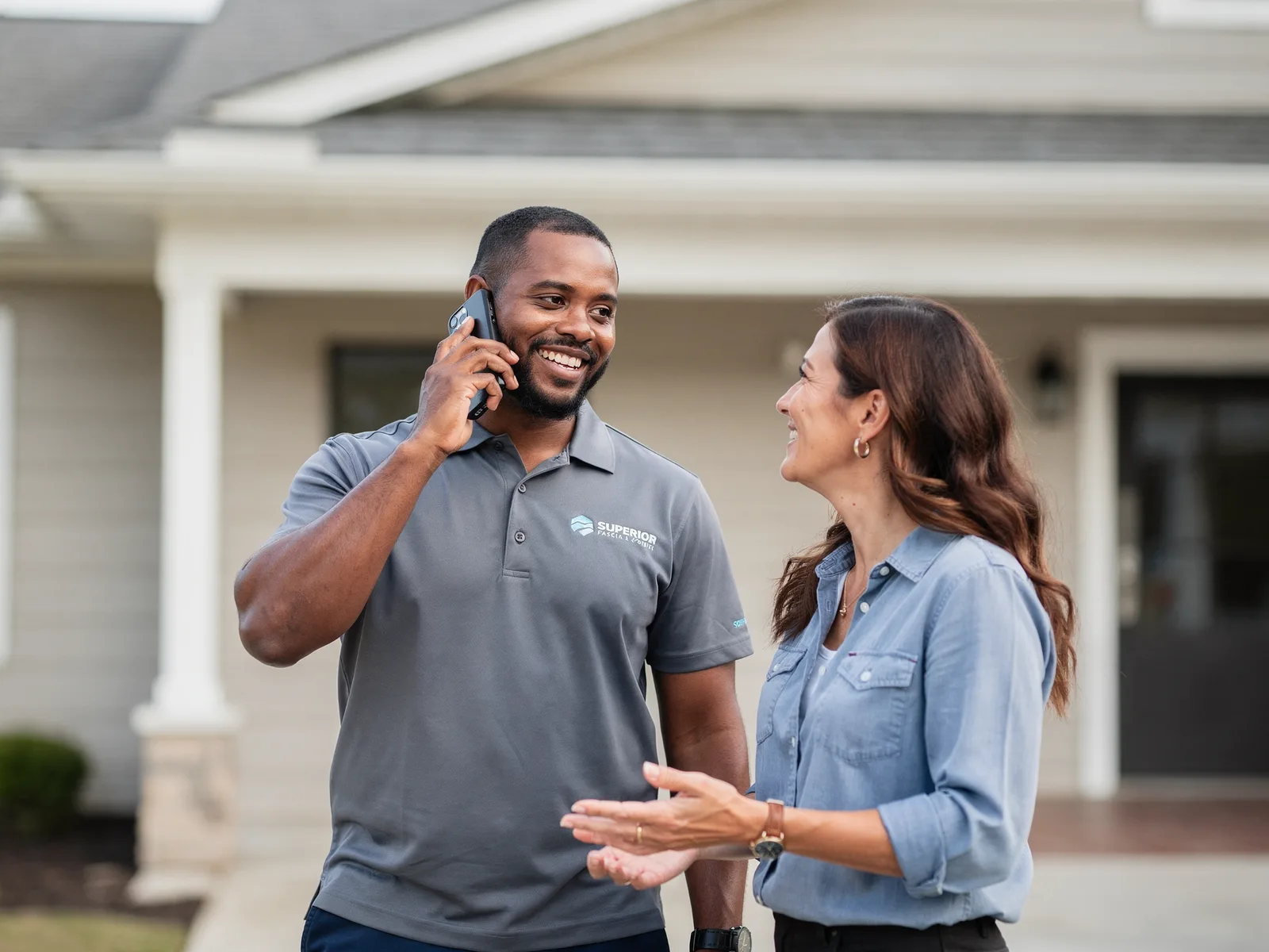 Fascia Repair Paint Lick, KY FAQs